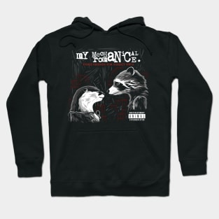 My Mechanical Romance Hoodie